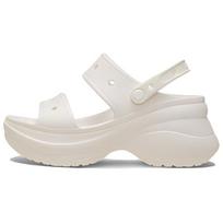 Crocs Beach Sandals Women's White 206749-100 36/37