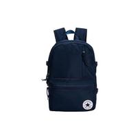 Converse vientos spalvos užtrauktuku užsegamas poliesterio kuprinė Unisex kuprinės Tamsiai mėlyna CV2413023PS-003 Navy