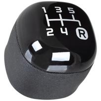 Fiat Panda 2012 BLACK 5 SPEED gear shift knob