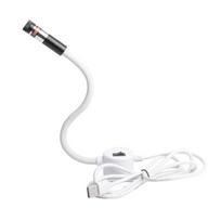 USB Laser Positioning Light Cutting Base Universal Sewing Lamp Crosshair Positioning Accessories Positioning Magnetic Light I3P9 white