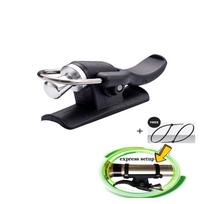 Surf Fishing Breakaway Cannon Casting Trigger Aid For Heavy Tackle Surf Rod Line Release Tool Fishing Finger Protection Casting juoda