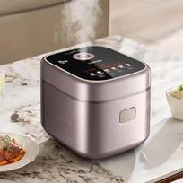 Supor 2L Smart Low Sugar Rice Cooker CN plug (adapter included) gray