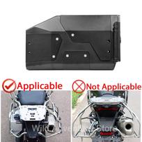 For VOGE DS900X DSX900 Motorcycle Aluminum Toolbox 900 DSX 900 dsx900 Left Side Waterproof Tool Box Tool Box Toolbox Accessories Black Toolbox black