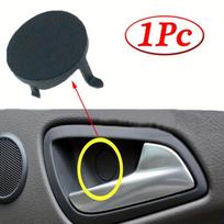 1X Ford Fiesta Ecosport 2012 2013 2014 2015 2016 2017 priekinių durų rankenos vidinės dangtelio R237W10 tvirtinimo klipsas Automobilių dalys kaip parodyta spalva