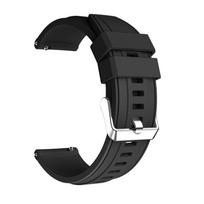 22mm Silicone Band For Samsung Galaxy Watch 3 45mm/ 46mm SM-R800 Bracelet Gear S3 Classic / Fronter Acessories Watch Strap 22mm