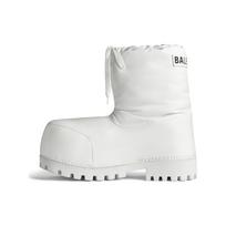 Balenciaga Alaska žemi batai 'Balti' Moteriški 780558W4SA19000 39-40 balta