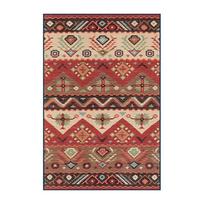 Sodo kilimas neslystantis atsparus dilimui grindų kilimėlis retro etninio stiliaus didelio dydžio kilimas balkonui svetainei lauko namų dekoro kilimėliai 50x80cm beige