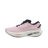 Saysky x Puma  Deviate Nitro 3 Rose Mauve Women Sneakers Pink New-Navy 311059-01 40.5 white