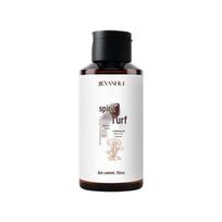Jieyanhui Reishi Mushroom Toner for Acne-Prone, Sensitive Skin - Herbal Extract for Redness & Moisturizing black