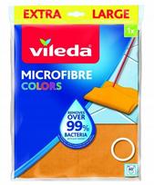 Vileda microfiber floor cloth, absorbent, 1 pc.