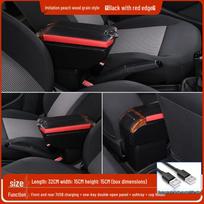 Nissan Note Japan-Specific Central Armrest Box for Export