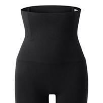 High Waist Seamless Shaping Shorts Tummy Control Compression Shapewear Underwear for Women S juoda