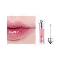 DIOR Enchanting Lip Plumping Lip Gloss, Hydrating, Moisturizing, Soft and Non-sticky, Pure Lustful Lips, Cosmetics #066 Gift bag without gift box balta
