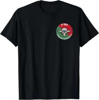 France Legion Etrangere Parachutiste 2e REP Men Tshirt Sh... S