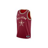 Air Jordan NBA Stephen Curry All-Star Weekend 2024 Swingman Jersey #30 Men's FQ7732-601 M brown