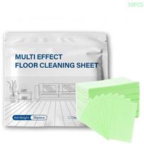 30/60/100Pcs Floor Cleaning Tablets Cleaner For Hardwood Laminate Tile & Rv Walls Deodorization Shower Floor For Slippery Floor A3 white