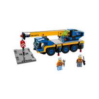 Lego mobili kranas ONE SIZE įvairiaspalvis