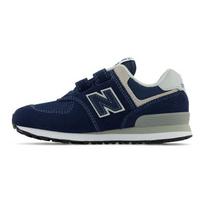 New Balance NB 574 Low top Kids Lifestyle Shoes Blue Kids' PV574EVN 33.5 mėlyna