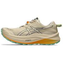 ASICS Trabuco Max 3 Feather Grey Black 1011B800-020 39.5 smėlis