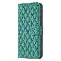 Odinis dėklas-piniginė Motorola MOTO G85 G55 G45 G35 5G G 85 45 55 35 MotoG85 Stovas Coque Apsauginis atverčiamas dėklas Capa for Moto G35 5G žalia