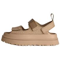 UGG Goldenglow Simple Comfortable Slide Sandals Women sandals Brown 1175311-MDSD 37 beige
