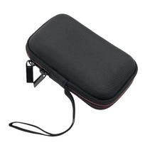 Hard Disk Case For Kugou MP3 Player Waterproof Hard Case Black MP4 Player Bags Travel State Drive Pouch MP3 Player Organizer juoda
