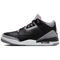 Air Jordan 3 OG 'Black Cement' 2024 Men's DN3707-010 EU 42