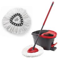 1pc Replacement Microfibre Spin Mop Clean Refill Head for Vileda O-Cedar EasyWring Household Cleaning Tools Mop Accessories balta