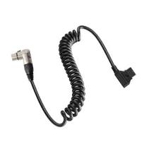 For Monitor Power Cable D-Tap to XLR 4-Pin Plug for Cameras Monitors DTAP Male to XLR Female Power