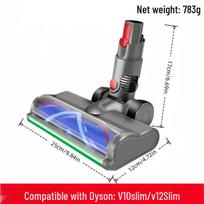Dyson V7-V15 Vacuum Accessory: All-Area Green Light Dust Detection Set 1 piece