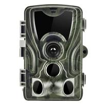 HC-801A takos kamera, 36 MP, 4K vaizdo įrašas, IP65 atspari vandeniui, 120° kampas