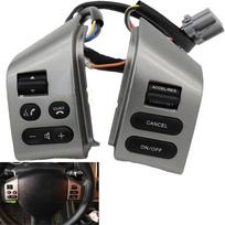Multi-function Steering Wheel Control Button For Nissan