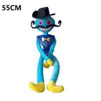 435563Cm Žaidimas Poppy Playtimes Serija Minkštas Pliušinis Žaislas Mielas Animacinis Personažas Kūrybiškumas Išskirtinis Kimštas Žaislas Gimtadienio Dovana blue