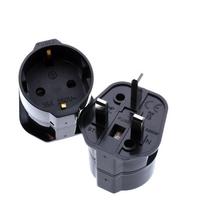 European to British Travel Adapter 13A Conversion Plug