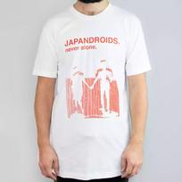 Japandroids Muzika Mylimiesiems Balinti Marškinėliai Medvilniniai Pilno Dydžio Unisex Marškinėliai L white