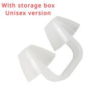 Swimming Nose Plugs Comfortable Silicone Nose Protector Reusable Waterproof Swim Nose Clip Professional Swimming Diving Surfing