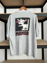 Vintažiniai 90-ųjų Mambo Dog Surf Australija Bootleg Pilki Marškinėliai Dydis XL XXXL white