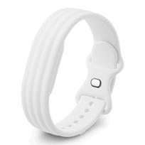 Sport Breathable band for Google Fitbit Air Strap Silicone Loop Replacement Bracelet Correa fitbit air Smartwatch Accessories For GoogleFitbit Air black