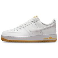 Nike Air Force 1 Low '07 Balti Universitetiniai Auksiniai Guminiai DZ4512-100 45 white