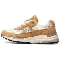 992 New Balance Pagaminta JAV 'Sweet Caramel' U992CC 37