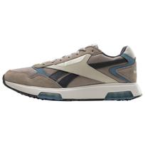 Reebok Glide Dmx Comfortable Sports Low-Top Casual Running Shoes Unisex sneaker Gray Green 100201253 42 gray