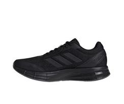 Adidas DURAMO X Bėgimo batai Unisex JQ7500 Juodi Dydis EU 41 juoda