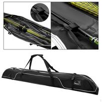 Snowboard Bag Equipment with Handle Heavy Duty for Outdoor 172cm black
