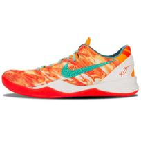 Nike Kobe 8 System+ Gc 'All Star Extraterrestrial' Sport Pack 587580-800 42 orange