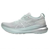 ASICS Men's GEL-KAYANO 31 Stability Running Shoes Pure Aqua Pure Silver 1011B867-302 EU 42 white
