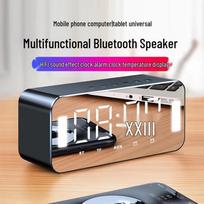 aigo T28 Smart Clock Bluetooth Speaker CN plug (adapter included) (CN version) beige