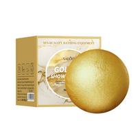 Gold Bath Salt Ball 100g (Sunken Ball) Deep Cleansing Body Bath Salt Ball Skin Care Products 100g beige