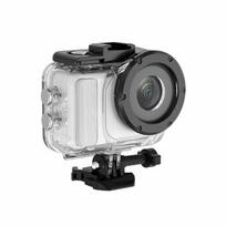 For Insta360 GO Ultra 60m Waterproof Case Kit Dive Housing With Dual Cold Shoe skaidri
