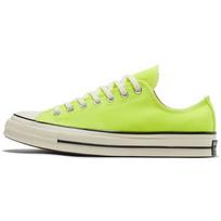 Converse 1970-ųjų Atsparūs trinčiai Lengvi Žemi Drobės Batai Unisex Žali Balti 169344C 41.5 yellow