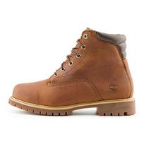 Timberland 6 Colių Alburn Plataus Fasono Batai 'Rudi' A1H8QM 43.5 ruda